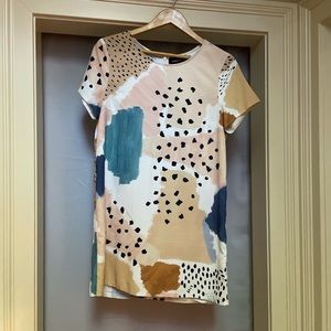 Minkpink mini t-shirt dress